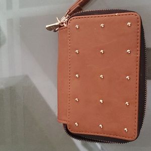 women's small wallet Leslie hsu